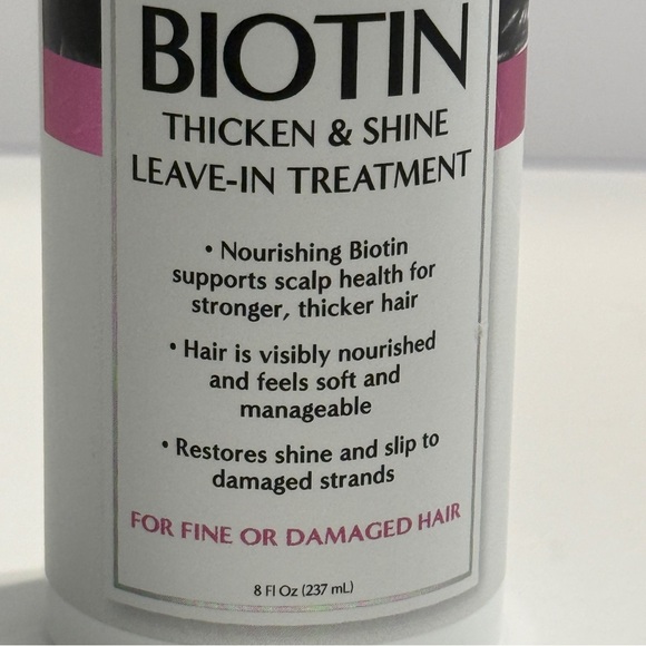 Reventin Biotin Leave-In Treatment - Picture 3 of 10